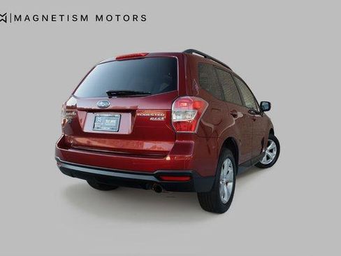Used 2015 Subaru Forester 2.5i Premium AWD/4WD image 6