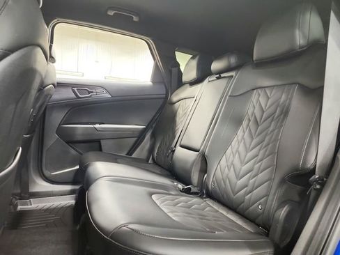Certified 2025 Kia Sportage X-Line AWD/4WD image 21