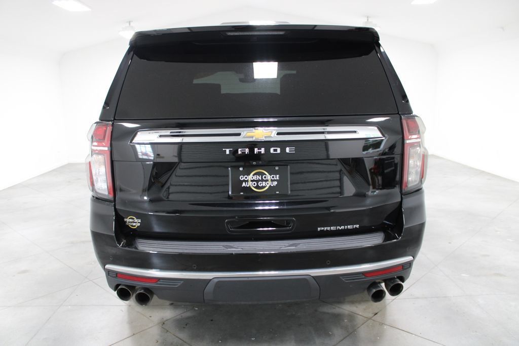Used 2021 Chevrolet Tahoe Premier w/ Premium Package AWD/4WD image 8
