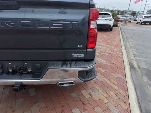 Used 2020 Chevrolet Silverado 1500 LT w/ All-Star Edition AWD/4WD image 12