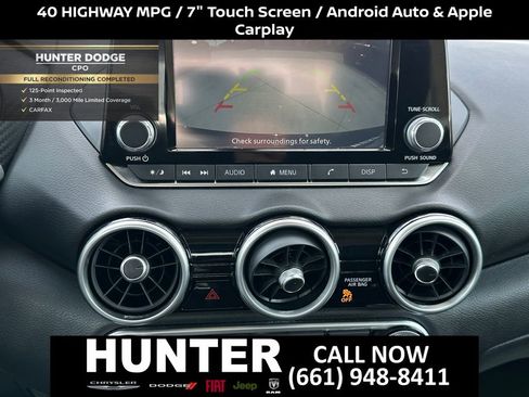 Used 2025 Nissan Sentra S w/ Lighting Package FWD image 31