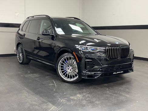 Used 2021 BMW ALPINA XB7 AWD/4WD image 2