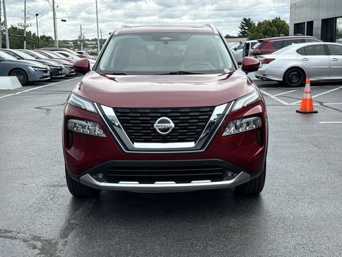 Certified 2021 Nissan Rogue Platinum AWD/4WD image 14