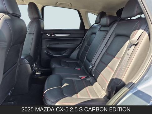 Used 2025 MAZDA CX-5 Carbon Edition AWD/4WD image 17