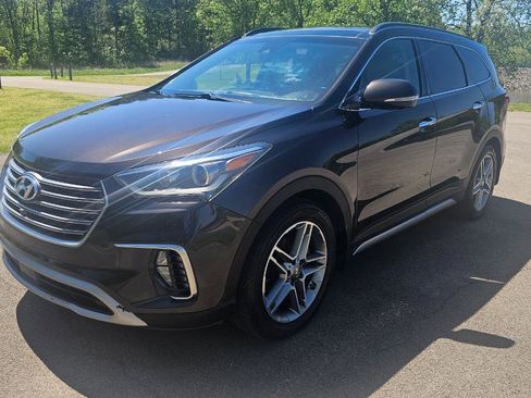 Used 2019 Hyundai Santa Fe XL AWD/4WD image 12