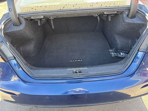 Used 2023 Nissan Maxima SV w/ Floor Mat Group image 15
