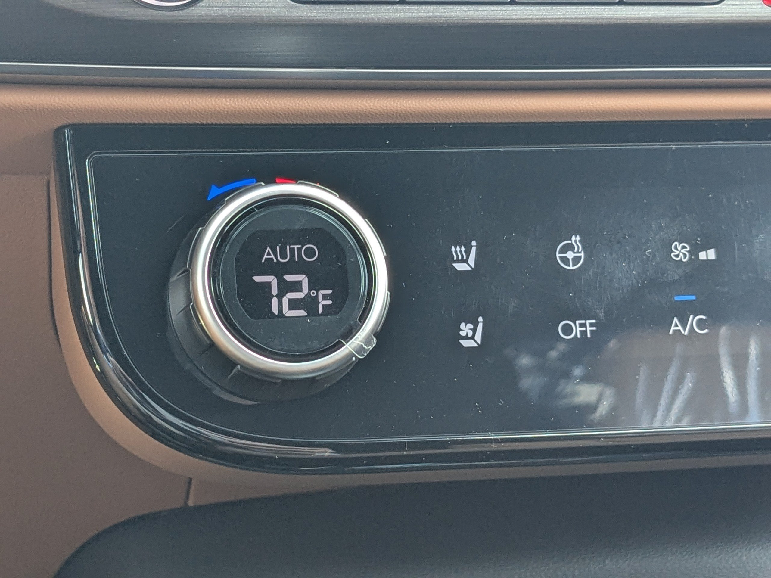 New 2027 Hyundai Palisade Calligraphy FWD image 29