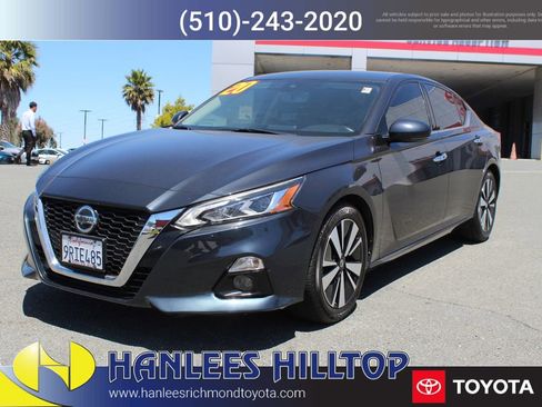 Used 2020 Nissan Altima 2.5 SL FWD image 3