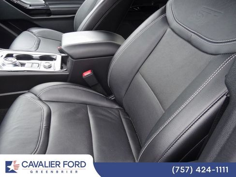Used 2024 Ford Explorer ST w/ Equipment Group 401A AWD/4WD image 9