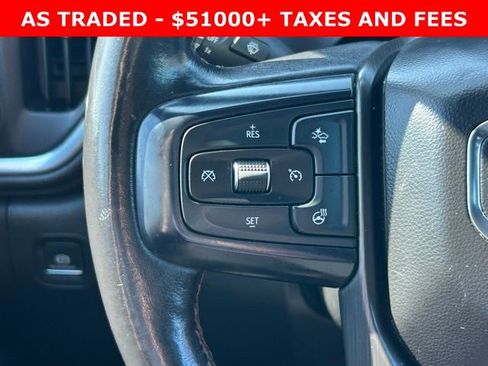 Used 2020 GMC Sierra 2500 AT4 w/ AT4 Premium Package AWD/4WD image 21