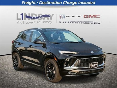 New 2026 Buick Encore GX Sport Touring w/ Advanced Technology Package image 1