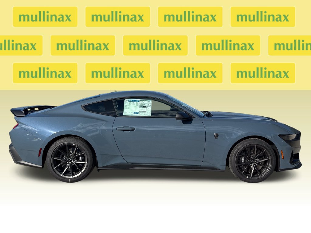 New 2026 Ford Mustang Dark Horse RWD image 12