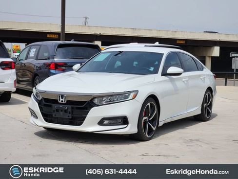 Used 2020 Honda Accord Sport image 3