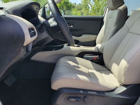 New 2026 Honda HR-V EX-L image 13