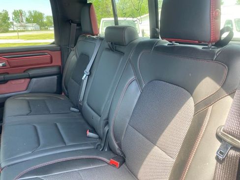 Used 2023 RAM 1500 Rebel w/ Rebel Level 1 Equipment Group AWD/4WD image 16