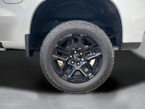 New 2026 Chevrolet Silverado 1500 LT Trail Boss AWD/4WD image 32