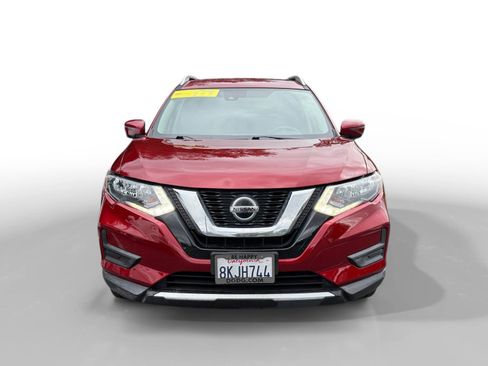 Used 2019 Nissan Rogue SV w/ Premium Package AWD/4WD image 8