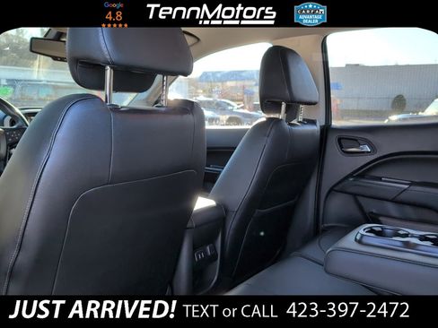 Used 2016 GMC Canyon SLT w/ Driver Alert Package image 11