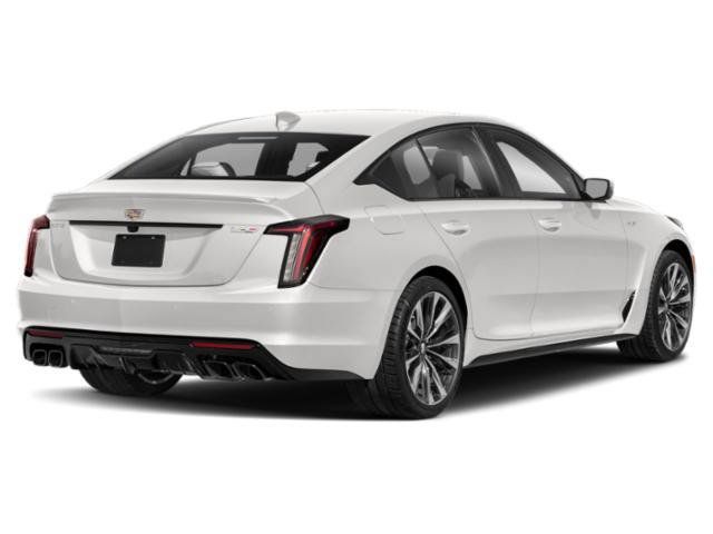 Used 2023 Cadillac CT5 V w/ Premium Package RWD image 7