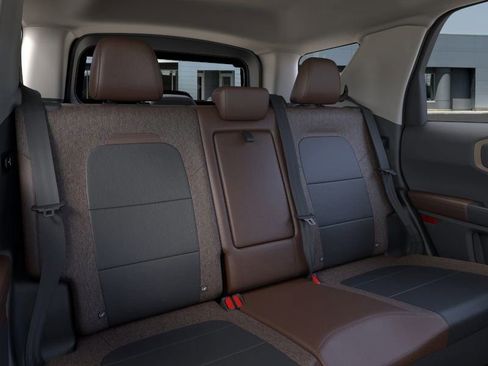 New 2025 Ford Bronco Sport Outer Banks w/ Sasquatch Outer Banks Package image 11