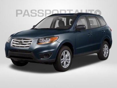 Used 2011 Hyundai Santa Fe Limited