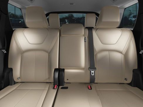 New 2025 INFINITI QX60 Luxe image 16