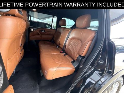 Certified 2021 INFINITI QX80 Sensory w/ Cargo Package AWD/4WD image 27