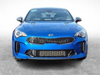 Used 2021 Kia Stinger GT-Line w/ Sun & Sound Package video 2