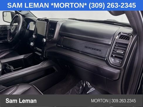 Used 2023 RAM 1500 Limited w/ Body Color Bumper Group image 30