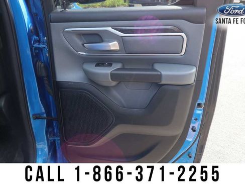 Used 2021 RAM 1500 Big Horn RWD image 24