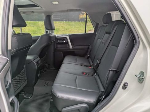 Used 2023 Toyota 4Runner Limited AWD/4WD image 14