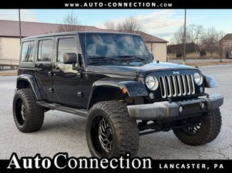 Used 2016 Jeep Wrangler Unlimited Sahara w/ Dual Top Group video 1