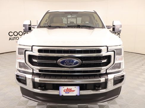 Used 2022 Ford F250 Lariat w/ Lariat Ultimate Package AWD/4WD image 10