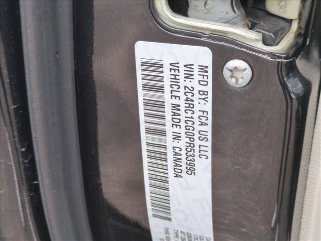 Used 2023 Chrysler Voyager LX FWD image 22