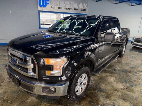 Used 2016 Ford F150 XLT AWD/4WD image 5