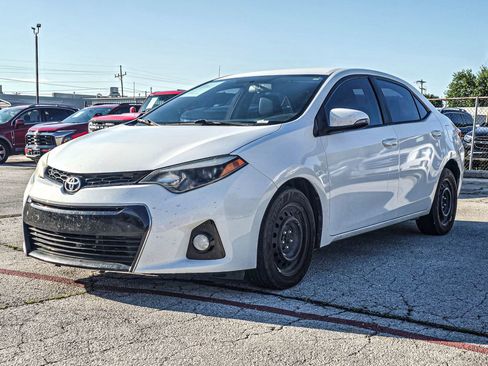 Used 2016 Toyota Corolla S FWD image 3