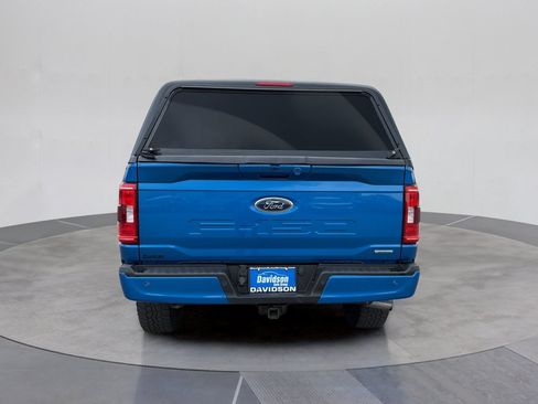 Used 2021 Ford F150 XLT w/ Equipment Group 302A High AWD/4WD image 7