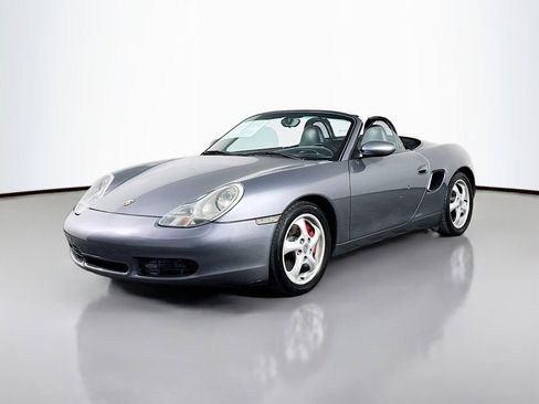 Used 2001 Porsche Boxster S image 2