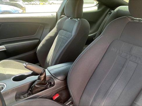 Used 2020 Ford Mustang Coupe w/ Ford Safe & Smart Package RWD image 24