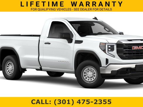 New 2026 GMC Sierra 1500 Pro w/ Pro Value Package RWD image 28