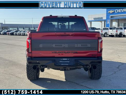 New 2025 Ford F150 Raptor image 9