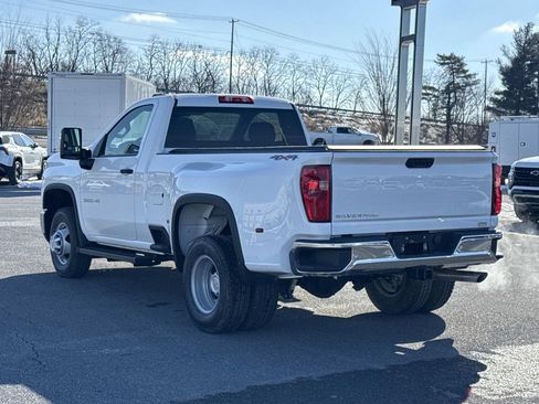 New 2026 Chevrolet Silverado 3500 W/T w/ WT/CX Safety Package AWD/4WD image 14
