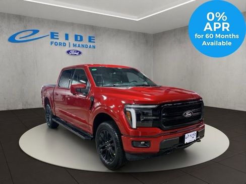 New 2025 Ford F150 Lariat w/ Equipment Group 501A Mid image 1