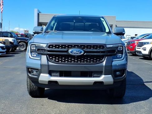 Certified 2024 Ford Ranger Lariat AWD/4WD image 2