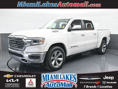 Used 2020 RAM 1500 Limited