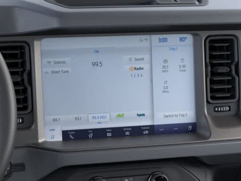 New 2026 Ford Bronco 2-Door AWD/4WD image 15