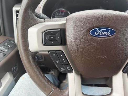 Used 2019 Ford F450 King Ranch w/ King Ranch Ultimate Package image 31