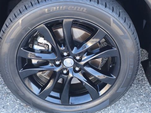 Used 2023 INFINITI QX60 Luxe w/ Cargo Package FWD image 14