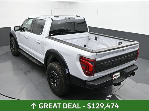 Used 2025 Ford F150 Raptor w/ Equipment Group 803A Raptor R AWD/4WD image 41