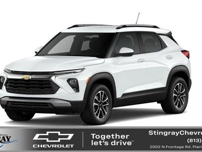 New 2026 Chevrolet TrailBlazer LT